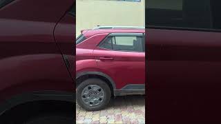 Venue new shoe check kya dikkt aati h #hyundai #venue #india #car #viralshorts