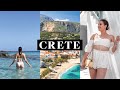 We made it to HEAVEN (Follow us around Crete, Greece!)