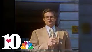 The life and legacy of WBIR Anchor Emeritus Bill Williams