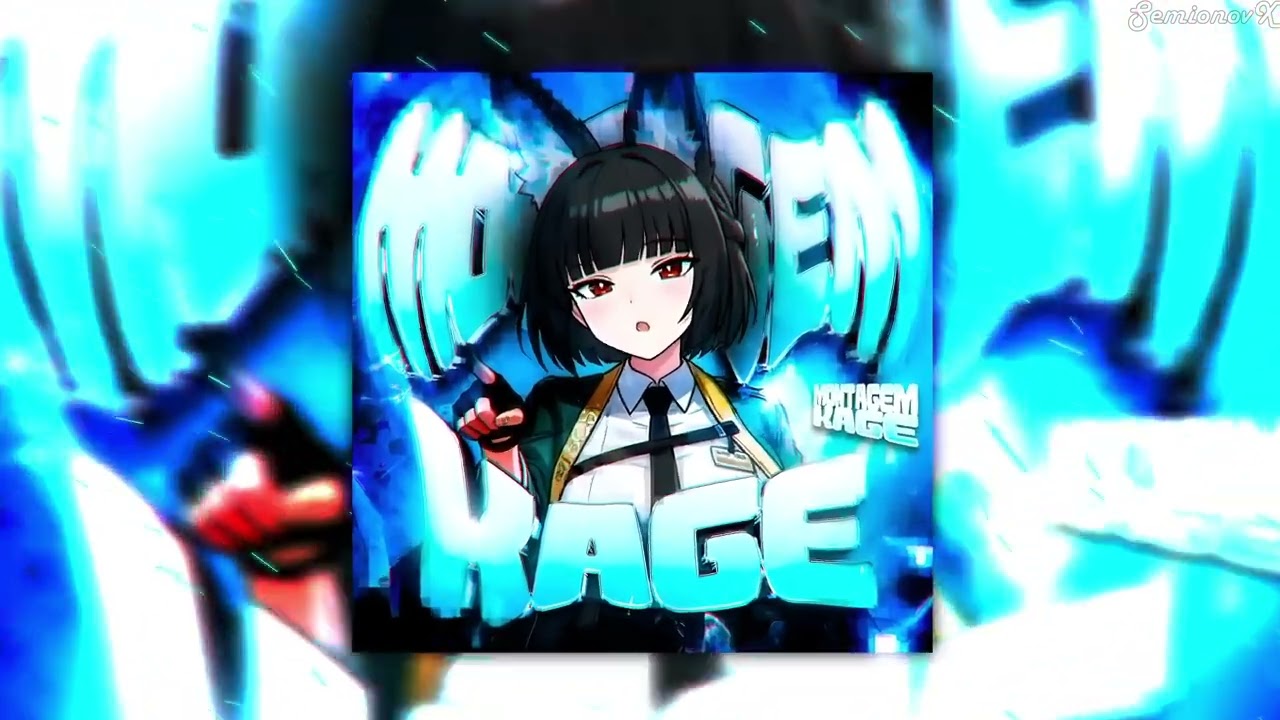 BellyJay, ZXVREN - MONTAGEM KAGE - YouTube