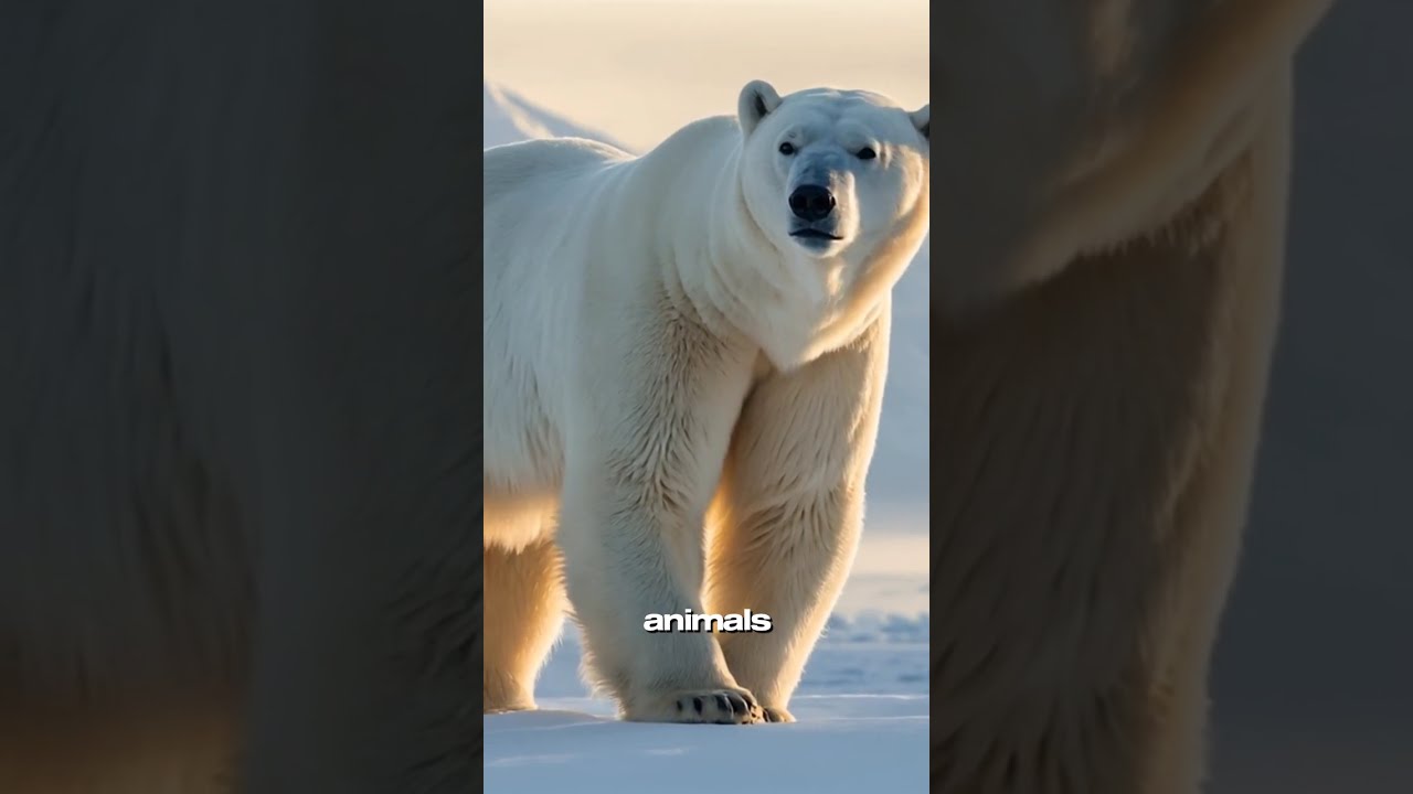 The 10 Most Dangerous Animals of the North Pole: Number 1 Will Surprise You!