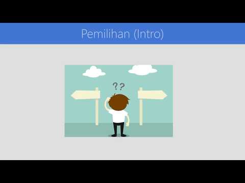 Mengenali Kondisi Percabangan - 09 Algoritma dan Pemrograman Dasar