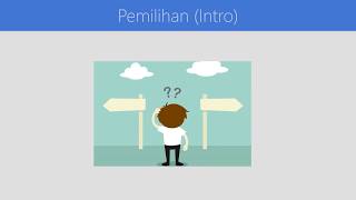 Mengenali Kondisi Percabangan - 09 Algoritma dan Pemrograman Dasar