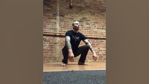 Systema Basic Squats and Push Up