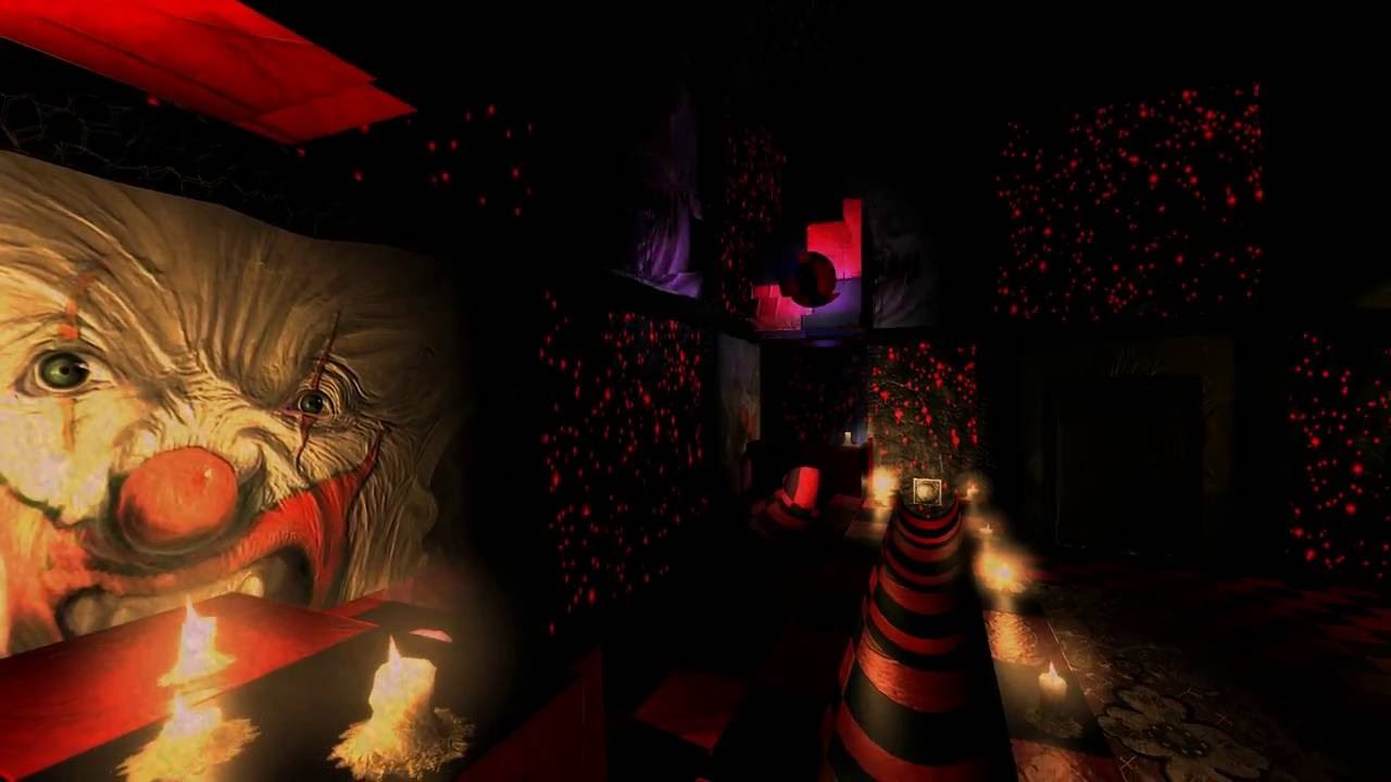 Amnesia Laughing in the Darkness, Chapter 3 [Full Walkthrough]