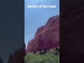 Hiking garden of the gods colorado happy love beautiful