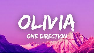 [Lyrics] Olivia - One Direction