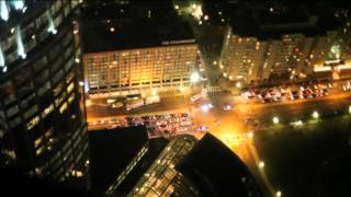 RAW FOOTAGE- Back Bay fire and blackout