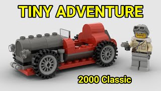 LEGO Adventurers 5920 1 Island Racer Speed Build