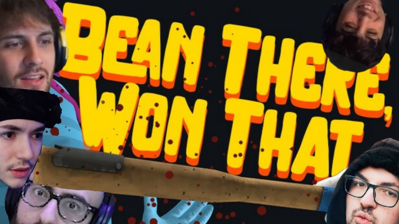 BLUR, MARZA, MANUXO, GIANKO, MOLLU e ZAZZONE GIOCANO a BEAN THERE, WON THAT