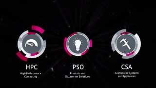 transtec Core Business Segments (English)