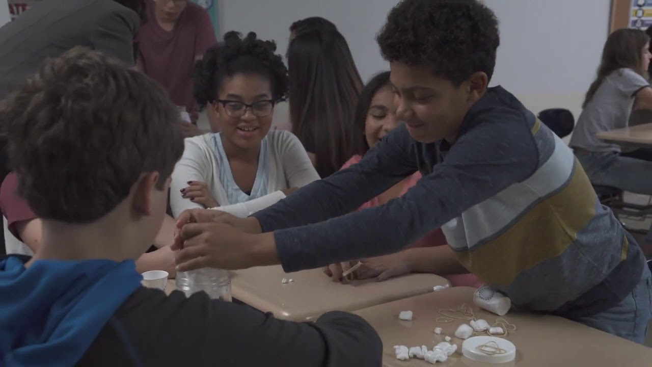 Middle School Earth Science Sample Lesson Walkthrough | TCI