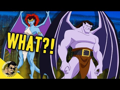 What Happened to Gargoyles (1994-1997)?