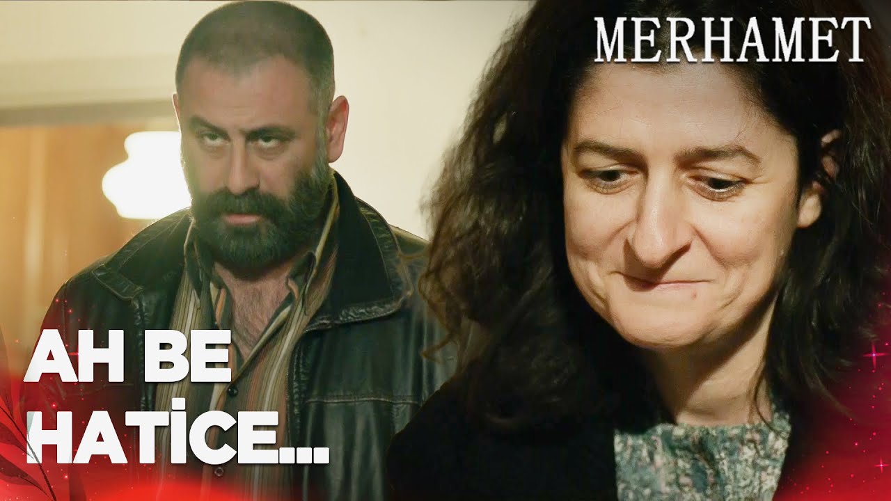 Hatice'nin Bitmek Bilmeyen Recep Sevdası  | Merhamet