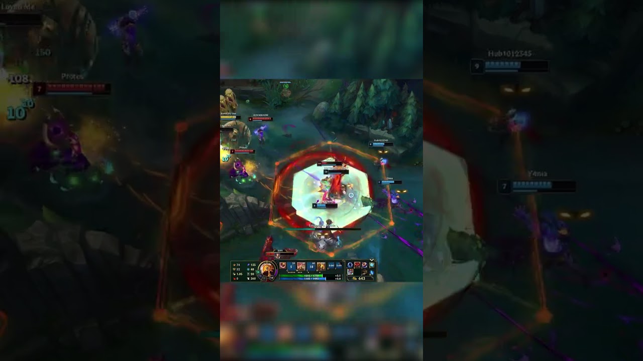 Azir is the perfect engage champ