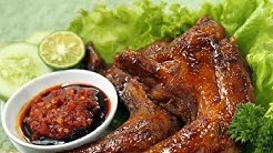 Resep dan Cara Membuat AYAM  BAKAR KALASAN Spesial - Durasi: 2.51. 