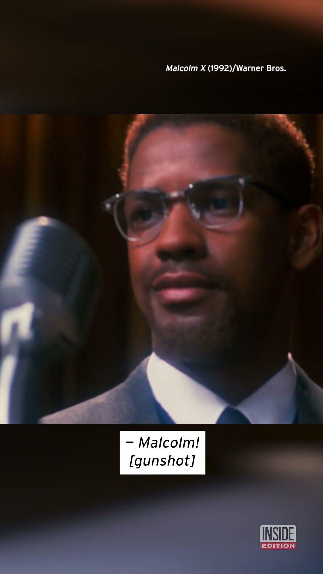 Malcolm X Was Assassinated 60 Years Ago #shorts