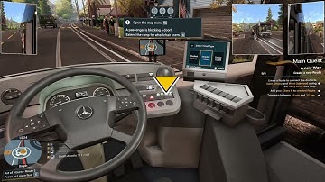 Bus Simulator 21 Next Stop Exploring the Ultimate Driving Experience