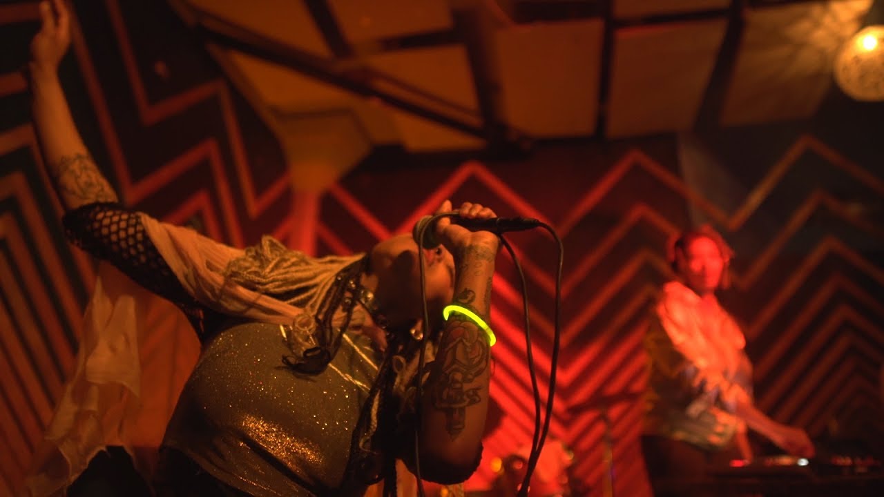 Zed Kenzo and The Midwest Music Exchange