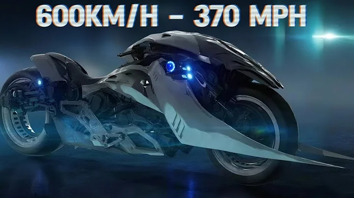 Top 10 Fastest Motorcycles in the World 2025