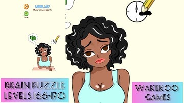 Brain Puzzle: DOP Teaser Quiz 166-170