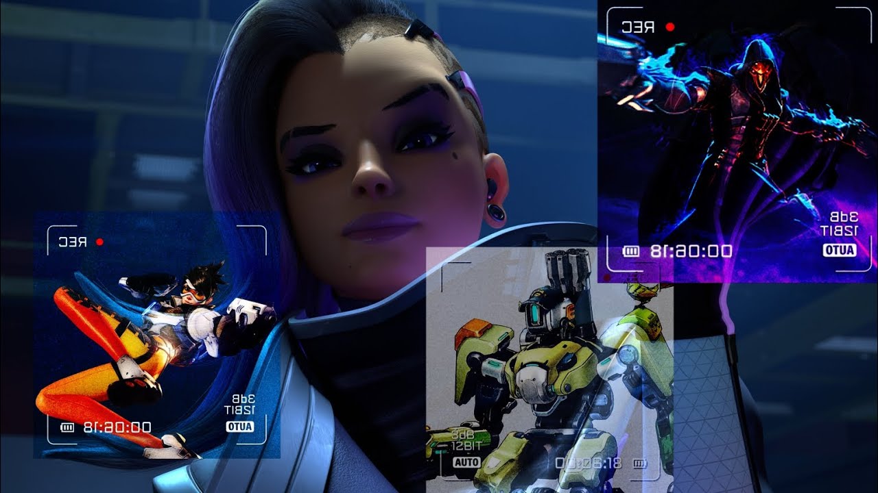 Overwatch 2, but I increase my hero pool