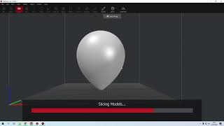 İdeamaker Çoklu Katman Kalınlığı Oluşturma