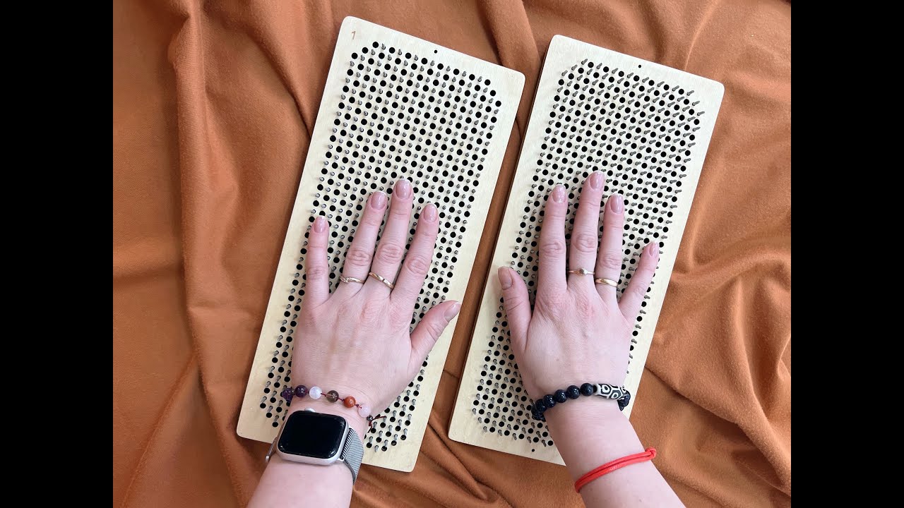 Подготовка к практике гвоздестояние. Это должен знать каждый ...