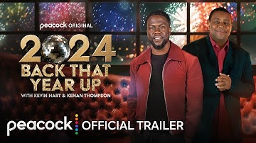 2024 Back That Year Up | Official Trailer | Peacock Original