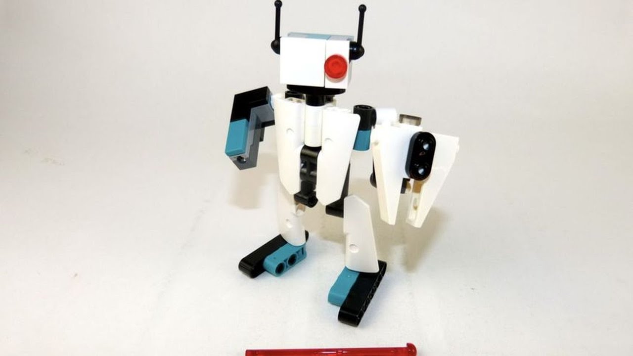 Mini Robots – (Set 40413) – Speed Build