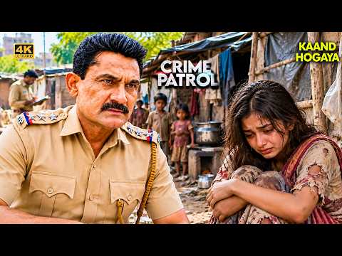 लड़की की जिंदगी बनी दर्दनाक कहानी! | Crime Patrol 2026 | True Crime | New Episode 2026 | 4K