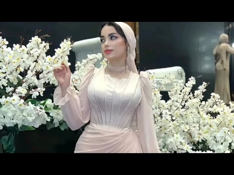 فساتين سواريه للمحجبات 2023 لاتنسو الاشتراك ي احسن ناس