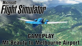 Microsoft Flight Simulator 2020 - i9-9900K + AORUS RTX 2080Ti [1440p HD]