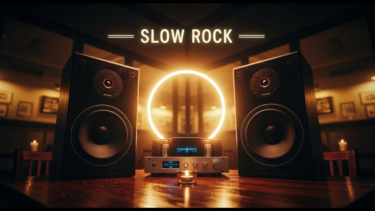This Slow Rock Song Feels So Real 🎸 Emotional Guitar Ballad That Pulls Your Heart Slowly