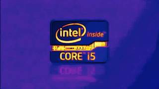 Deformed Logo: Intel