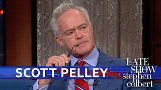 Scott Pelley: The Most Important, Underreported News Story