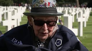 WW2 Veteran Jake Larson dies