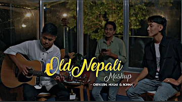 Old Nepali Mashup || Evergreen songs || Cheyozen | Nugas | Rohan