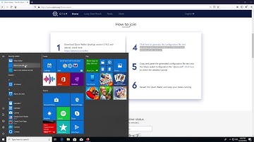 Qtum Galaxy - Full Node Incentive Program (Windows How-to)