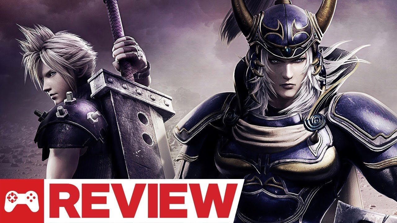 dissidia final fantasy pc  New Update  Dissidia Final Fantasy NT Review