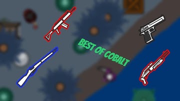 Best of cobalt mode surviv.io