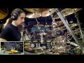 Dream Theater - Hell's Kitchen / Lines in the Sand | Drum Cover by Panos Geo