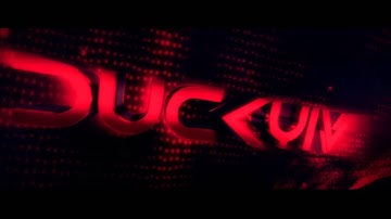 DuckyIV 3D intro V2 by ST0RM_B1RD (Better Mats)
