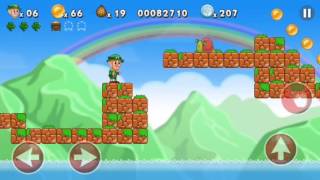 Lep's World 1 Gameplay! screenshot 2