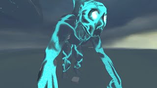 Biggest Trevor Henderson Creature Yet Precursor Of The First War Garrys Mod Final Boss