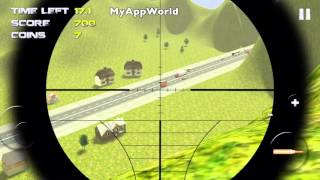 Sniper: Traffic Hunter Gameplay HD 1080p 60fps screenshot 4