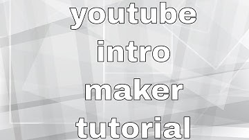 easilly create youtube intros using blender templates - download youtube intro aio portable