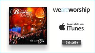 Video thumbnail of "The Brooklyn Tabernacle - Hallelujah You're Worthy"