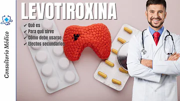 ¿Cuáles son los efectos secundarios más frecuentes de la levotiroxina?