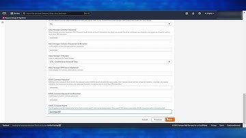 PowerProtect Data Manager-Deployment/Configuration on AWS